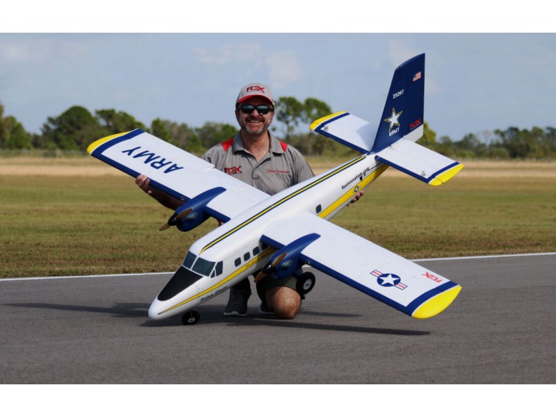 Rc twin otter new arrivals